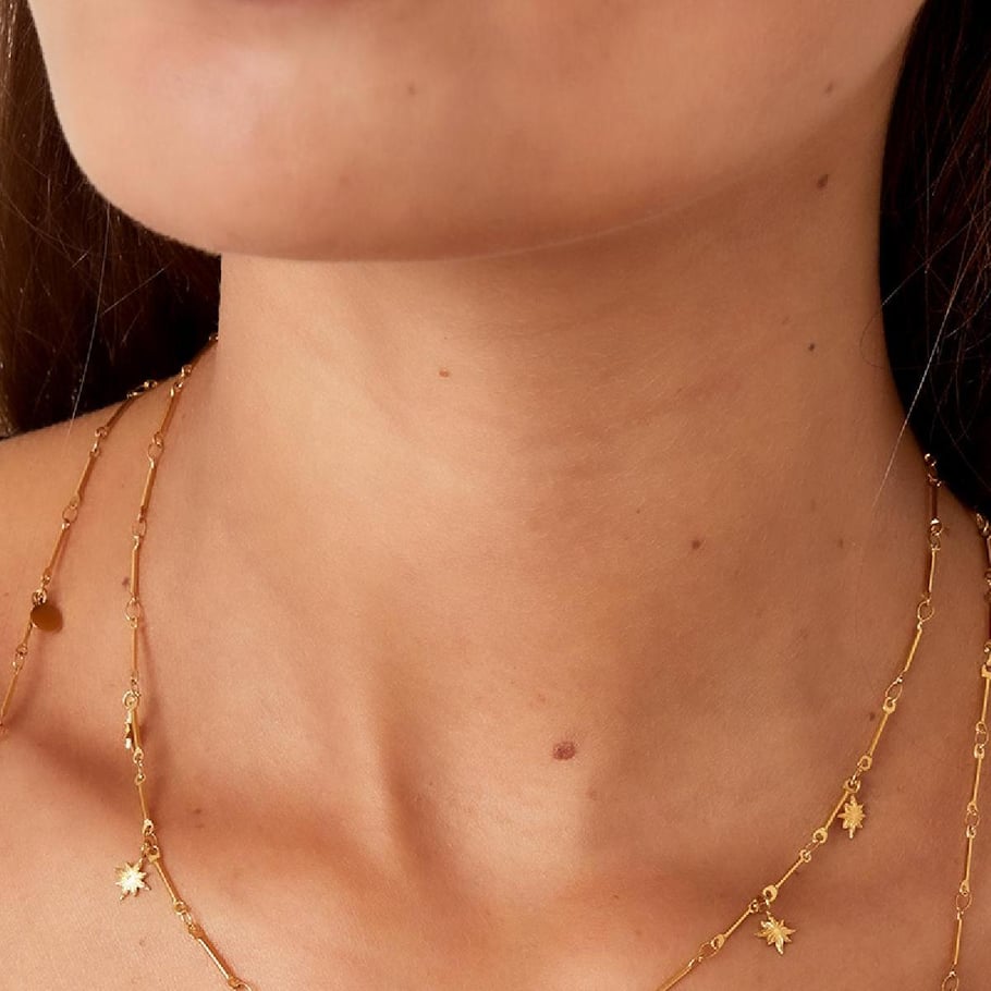 Necklace North Star Picture4